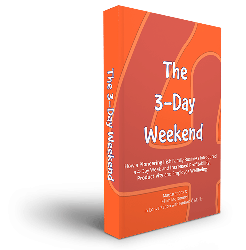 The 3-Day Weekend Book